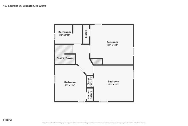 197 Laurens Street, Cranston, RI 02910