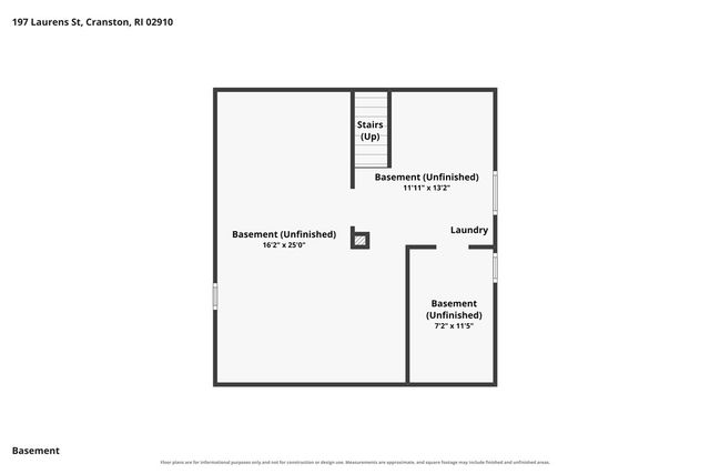 197 Laurens Street, Cranston, RI 02910