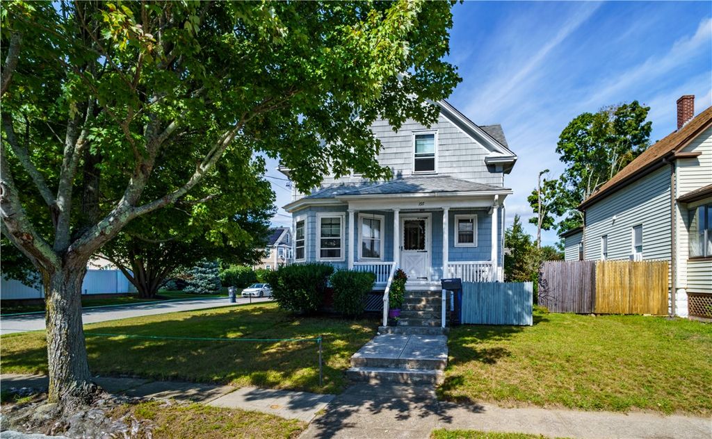 197 Laurens Street, Cranston, RI 02910
