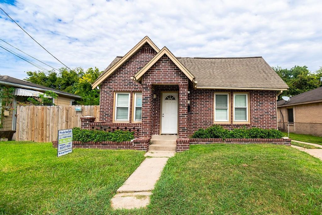 3607 Rosalie Street, Houston, TX 77004