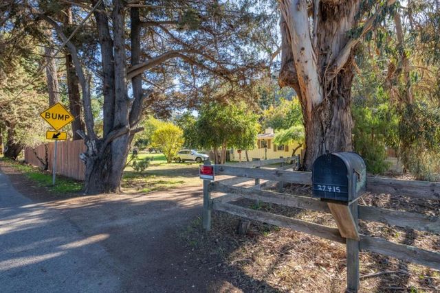 27415 Schulte Road, Carmel, CA 93923