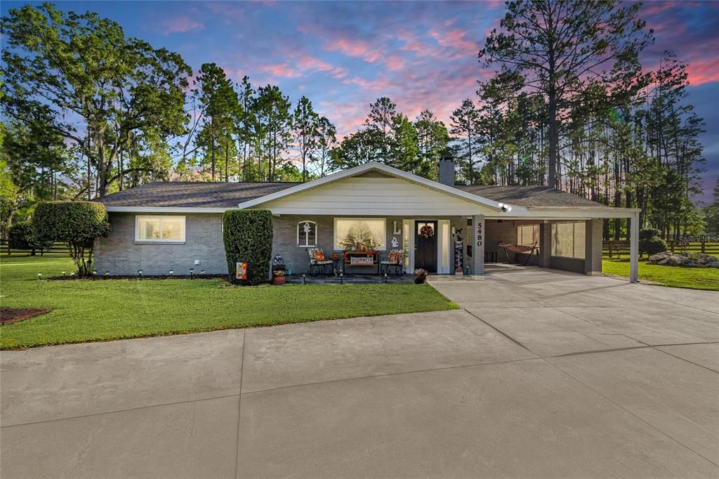 5480 NE 51ST AVENUE, High Springs, FL 32643