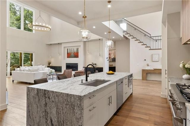 680 Carriage Drive, Sandy Springs, GA 30328