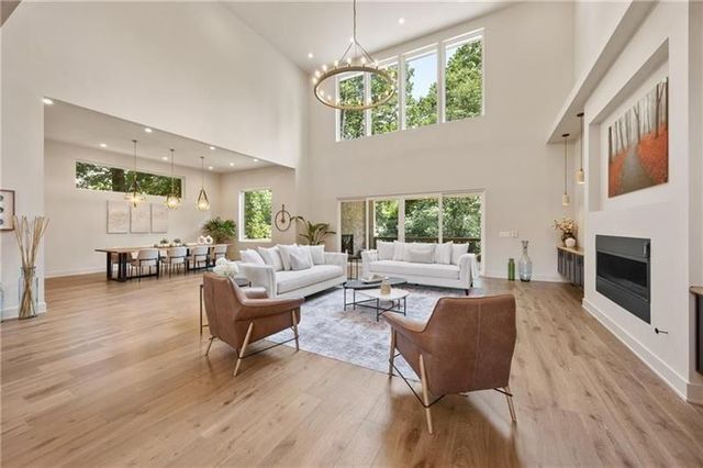 680 Carriage Drive, Sandy Springs, GA 30328