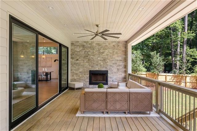 680 Carriage Drive, Sandy Springs, GA 30328