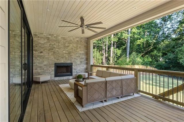 680 Carriage Drive, Sandy Springs, GA 30328