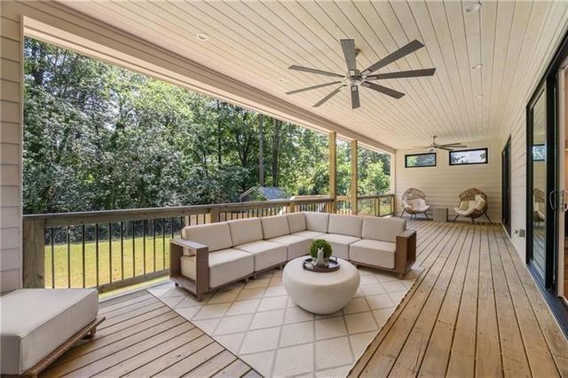 680 Carriage Drive, Sandy Springs, GA 30328