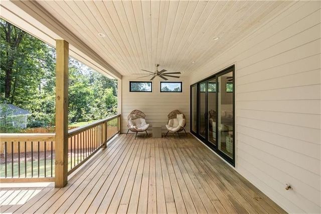 680 Carriage Drive, Sandy Springs, GA 30328