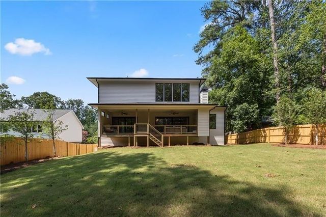 680 Carriage Drive, Sandy Springs, GA 30328