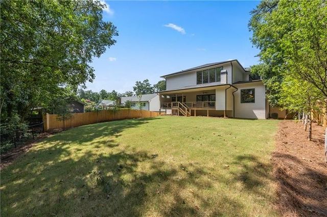 680 Carriage Drive, Sandy Springs, GA 30328