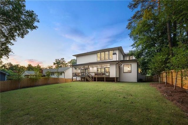 680 Carriage Drive, Sandy Springs, GA 30328