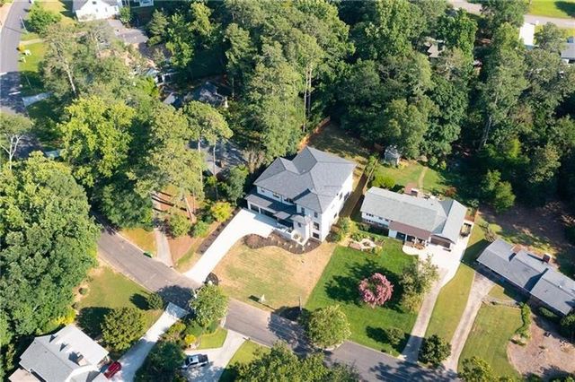 680 Carriage Drive, Sandy Springs, GA 30328
