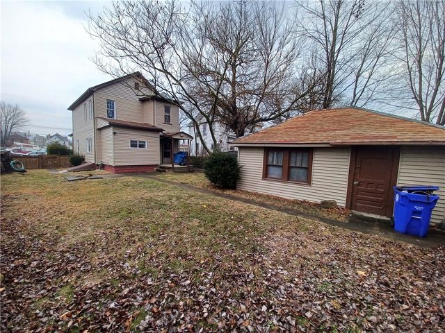 912 Washington Ave, Monaca, PA 15061