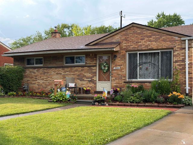 3264 Maple Drive, Melvindale, MI 48122