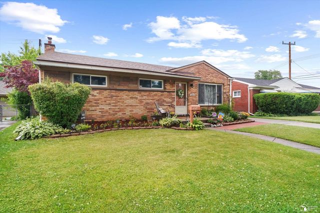 3264 Maple Drive, Melvindale, MI 48122