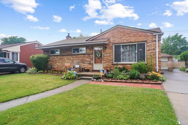 3264 Maple Drive, Melvindale, MI 48122