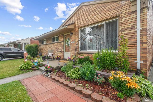 3264 Maple Drive, Melvindale, MI 48122
