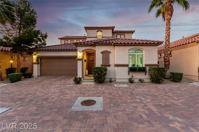 63 Via Di Mello, Henderson, NV 89011