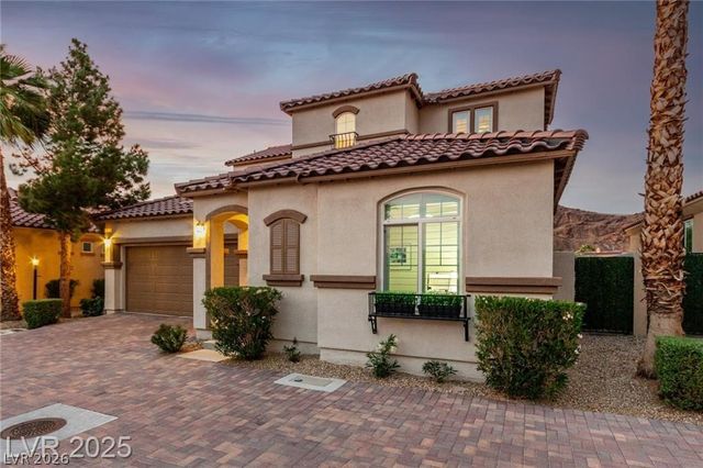 63 Via Di Mello, Henderson, NV 89011