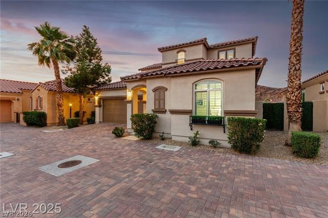 63 Via Di Mello, Henderson, NV 89011