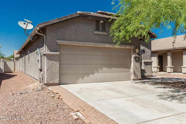 20902 E Frontier Road, Red Rock, AZ 85145