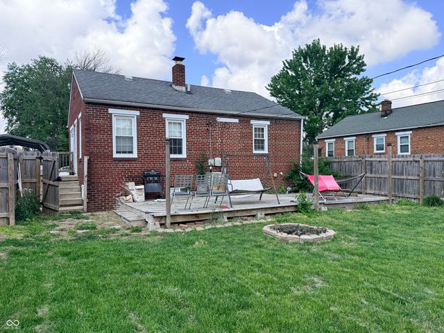 450 Kessler Boulevard, Seymour, IN 47274