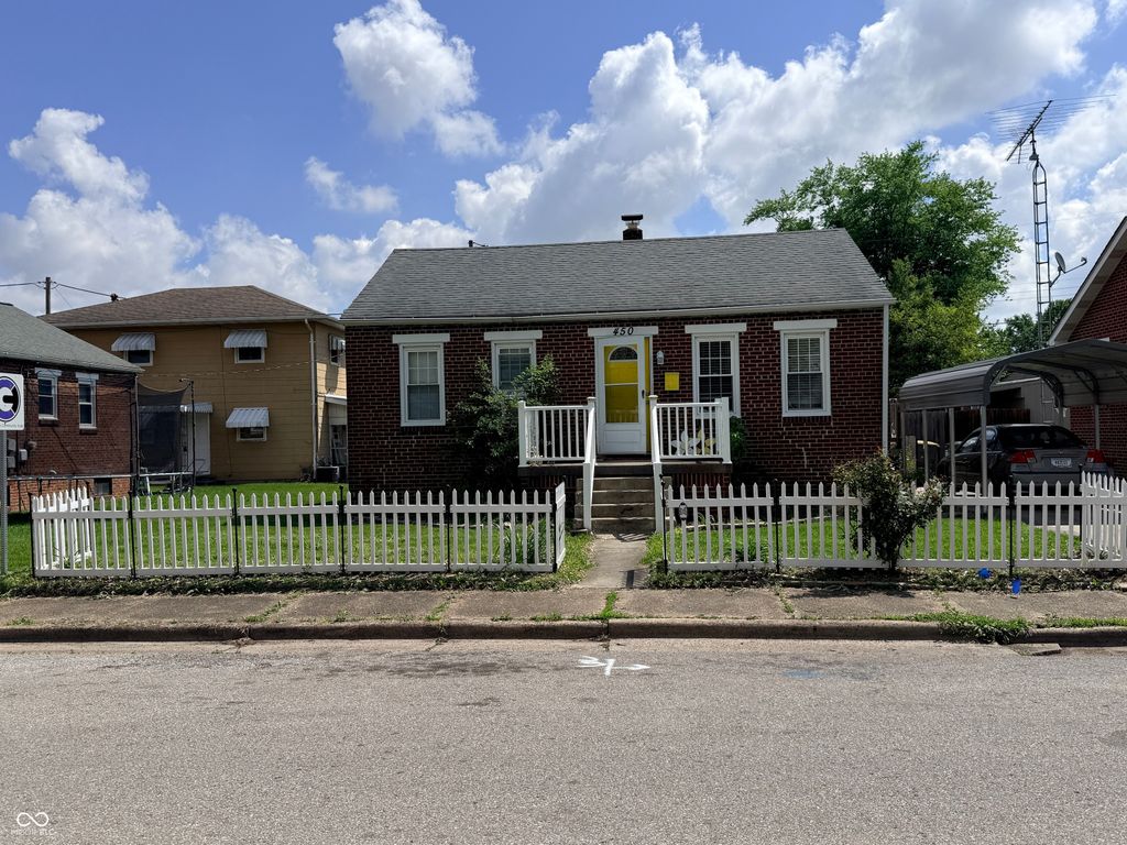 450 Kessler Boulevard, Seymour, IN 47274