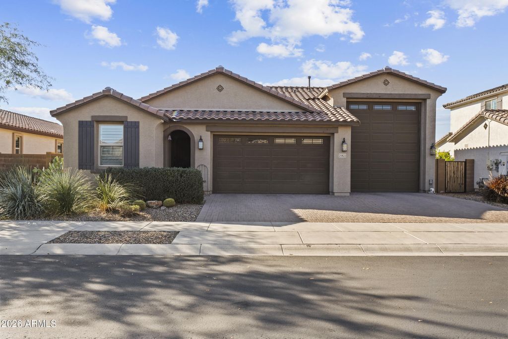 21822 S 228TH Place, Queen Creek, AZ 85142