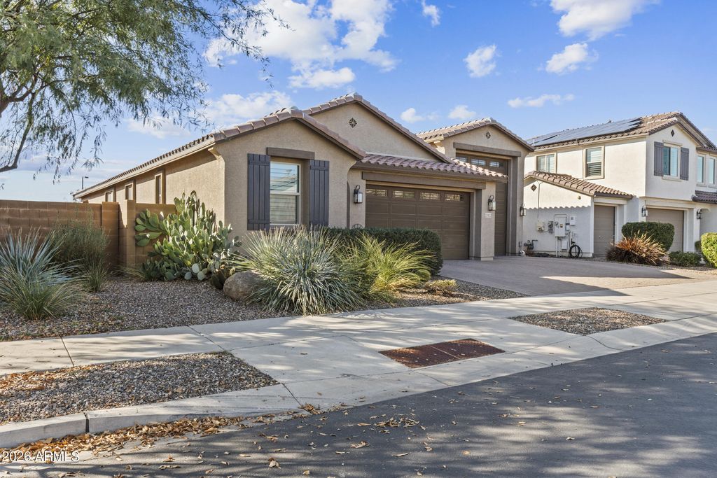 21822 S 228TH Place, Queen Creek, AZ 85142 — photo 3
