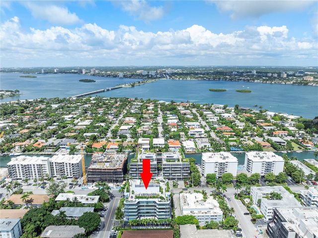 9901 W Bay Harbor Drive 502, Bay Harbor Islands, FL 33154