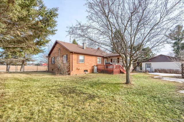 5946 Hart Road, Tuscola Township, MI 48768
