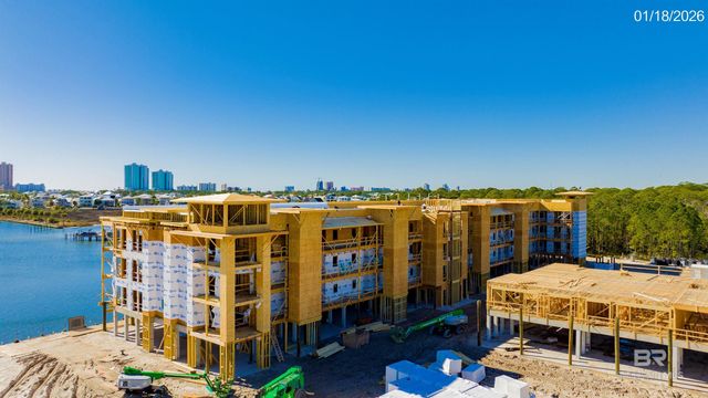 27000 W Harbor Island Lane A PH 302, Orange Beach, AL 36561