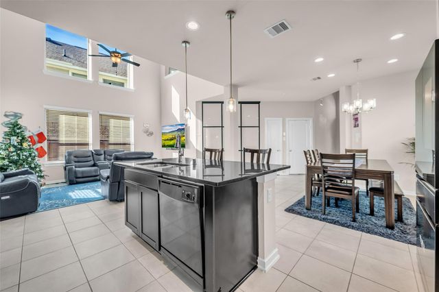 17110 Broadleaf Oak Drive, Hockley, TX 77447