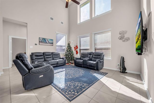 17110 Broadleaf Oak Drive, Hockley, TX 77447