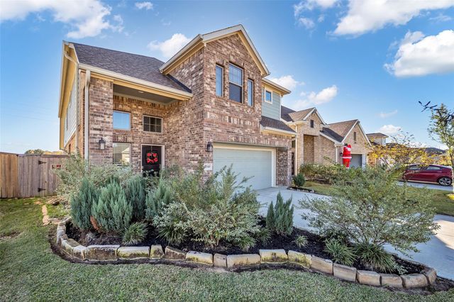 17110 Broadleaf Oak Drive, Hockley, TX 77447