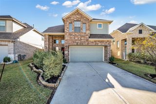 17110 Broadleaf Oak Drive, Hockley, TX 77447