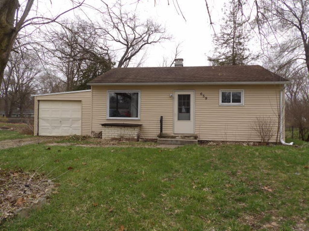 659 Stephanie Street, Bedford Twp, MI 49037