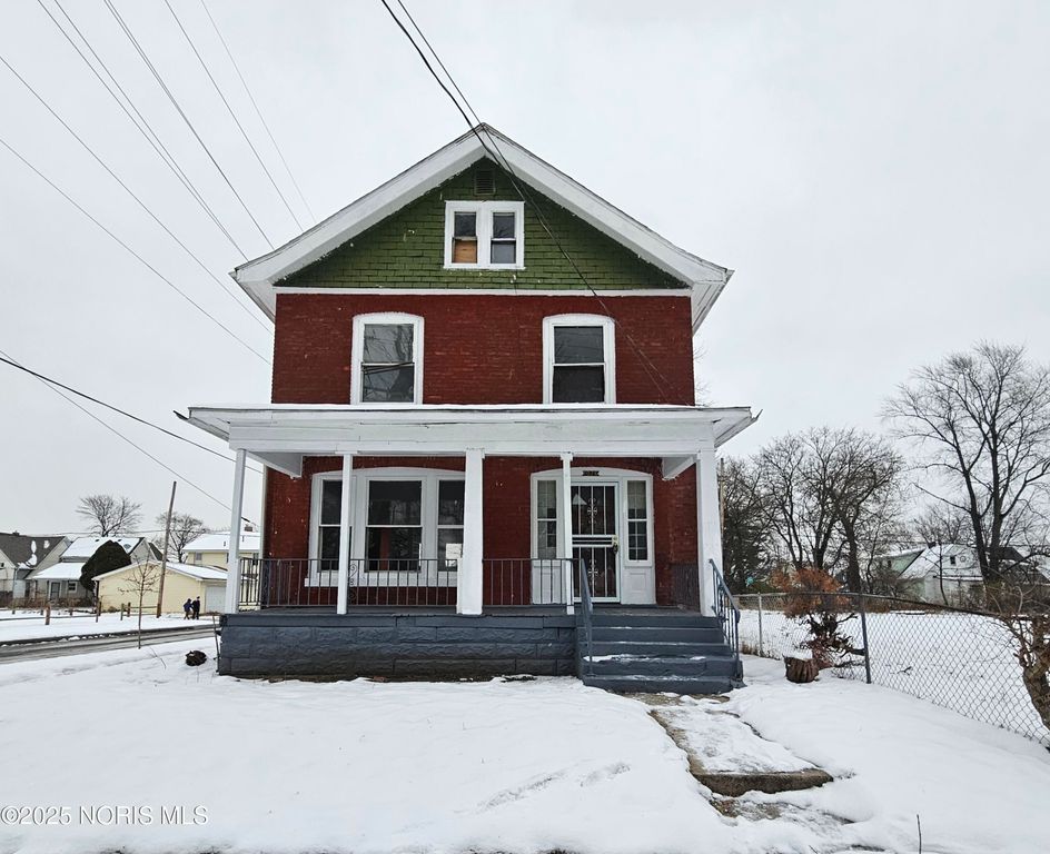 1026 Marmion Avenue, Toledo, OH 43607