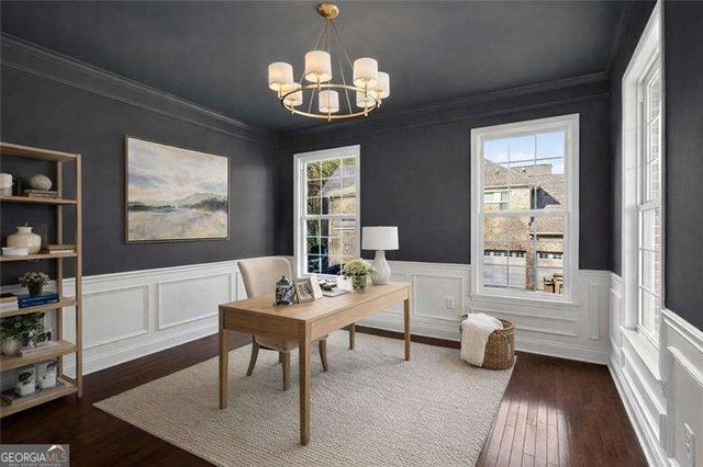 107 Millstone Manor Court, Woodstock, GA 30188