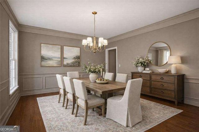 107 Millstone Manor Court, Woodstock, GA 30188