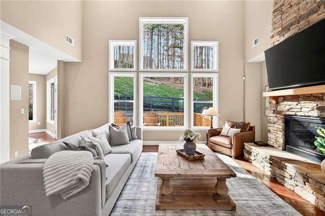 107 Millstone Manor Court, Woodstock, GA 30188