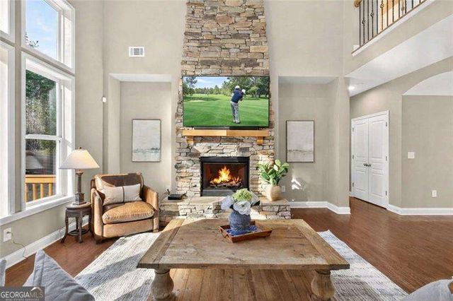 107 Millstone Manor Court, Woodstock, GA 30188