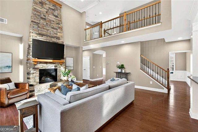 107 Millstone Manor Court, Woodstock, GA 30188