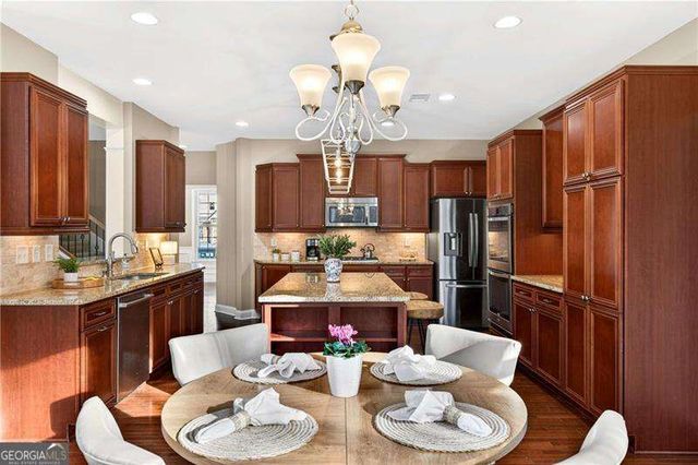 107 Millstone Manor Court, Woodstock, GA 30188