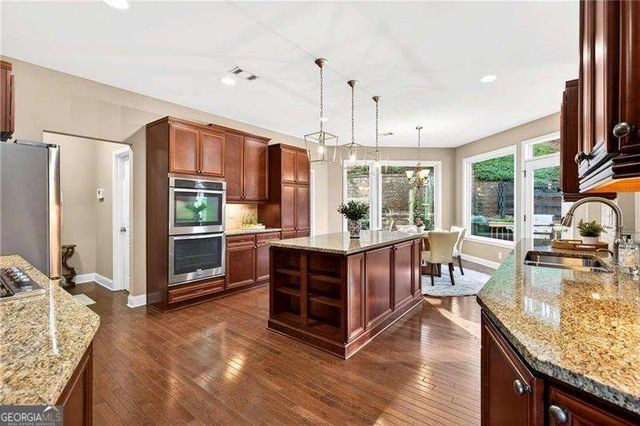 107 Millstone Manor Court, Woodstock, GA 30188