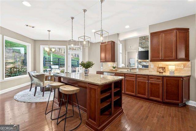 107 Millstone Manor Court, Woodstock, GA 30188