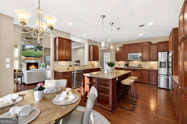 107 Millstone Manor Court, Woodstock, GA 30188