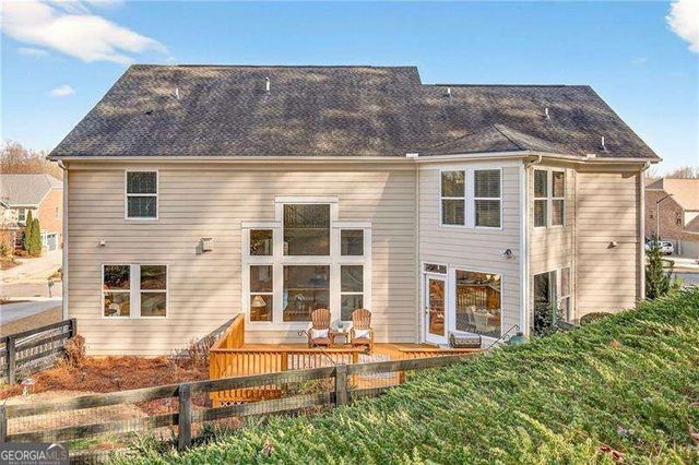 107 Millstone Manor Court, Woodstock, GA 30188