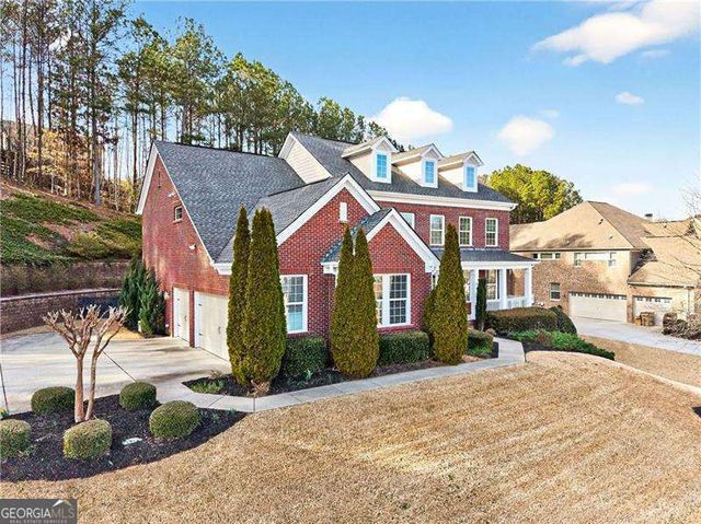 107 Millstone Manor Court, Woodstock, GA 30188