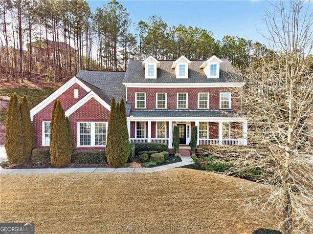 107 Millstone Manor Court, Woodstock, GA 30188
